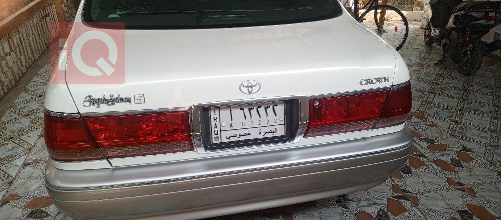 تويوتا كراون